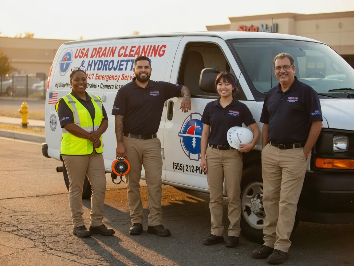 Drain Cleaning company in Durham, CA