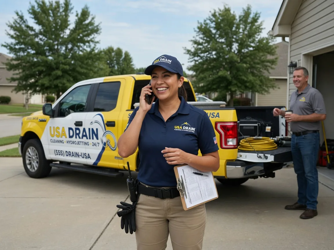 Drain Cleaning Durham, CA FAQs
